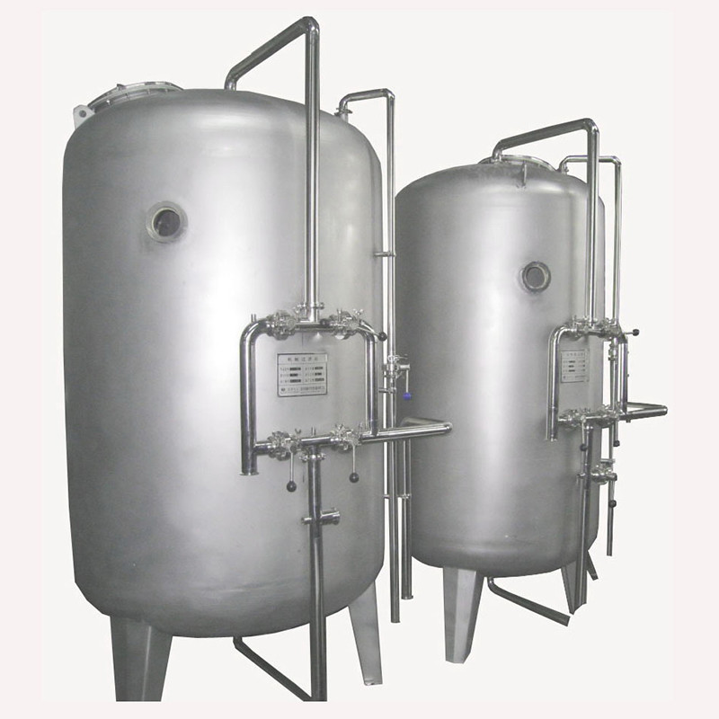 Quality Sewage Treatment Machine Stainless Steel Reverse Osmosis System for sale