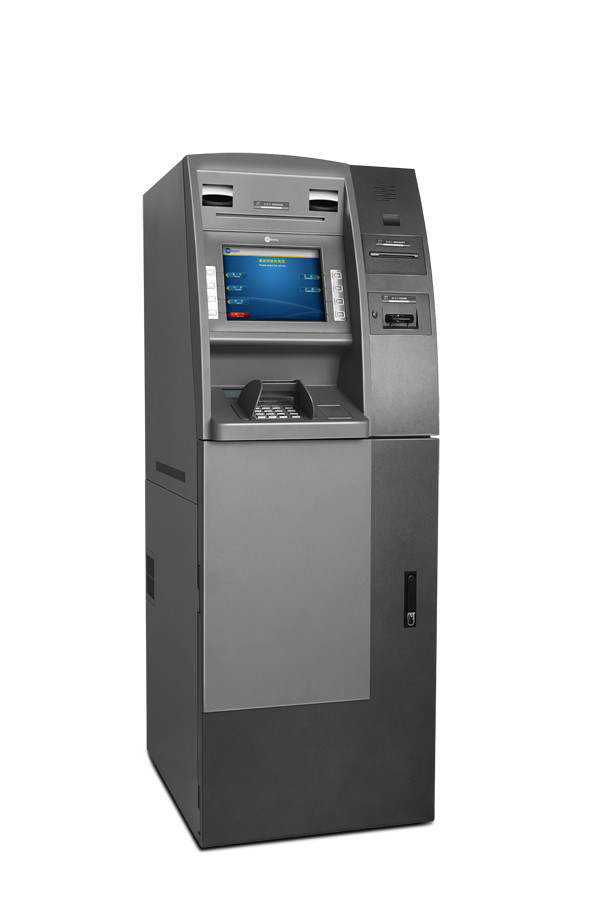 Multi-functional  Currency Exchange Kiosk with bill acceptor and bill dispenser