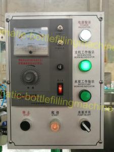 Quality Beer Automatic Filling Machine Soft Drink Plant With Glass Bottles for sale