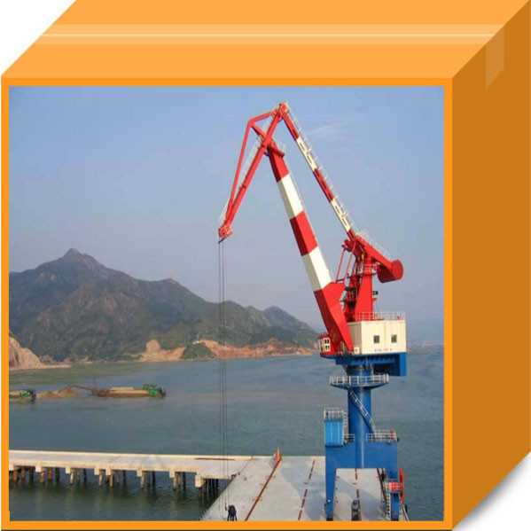 Buy cheap Latest Type Portal Crane 16Ton with Carbon Steel Material from wholesalers