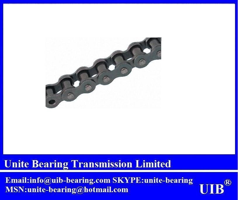 Quality Roller chain, transmission chains 08B Series for Promotion for sale