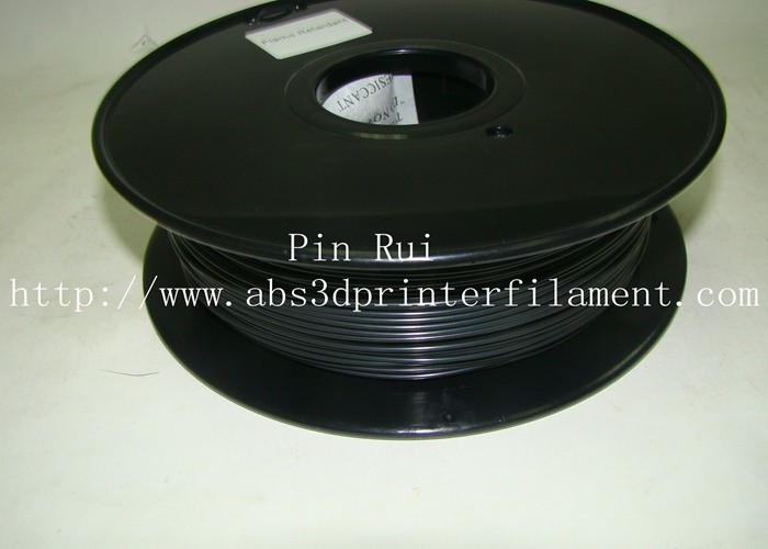 Quality High Strength Good Performance Special Filament , Fluorescent Filament For 3D Printer for sale