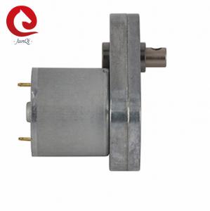 Small DC Gear Motor 24V Low RPM Electric Variable Speed Gear Motor JQM-65SS3525  Coffee Machine Motor