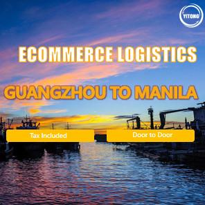 Quality Guangzhou To Manila Logistics In E Commerce for sale