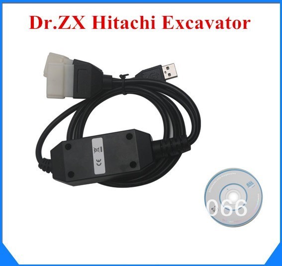 Quality Dr.ZX Excavator Hitachi Diagnostic Tool for sale