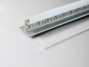 Quality High lumen linear led light SMD3014 led chip with high quality aluminum profile for sale