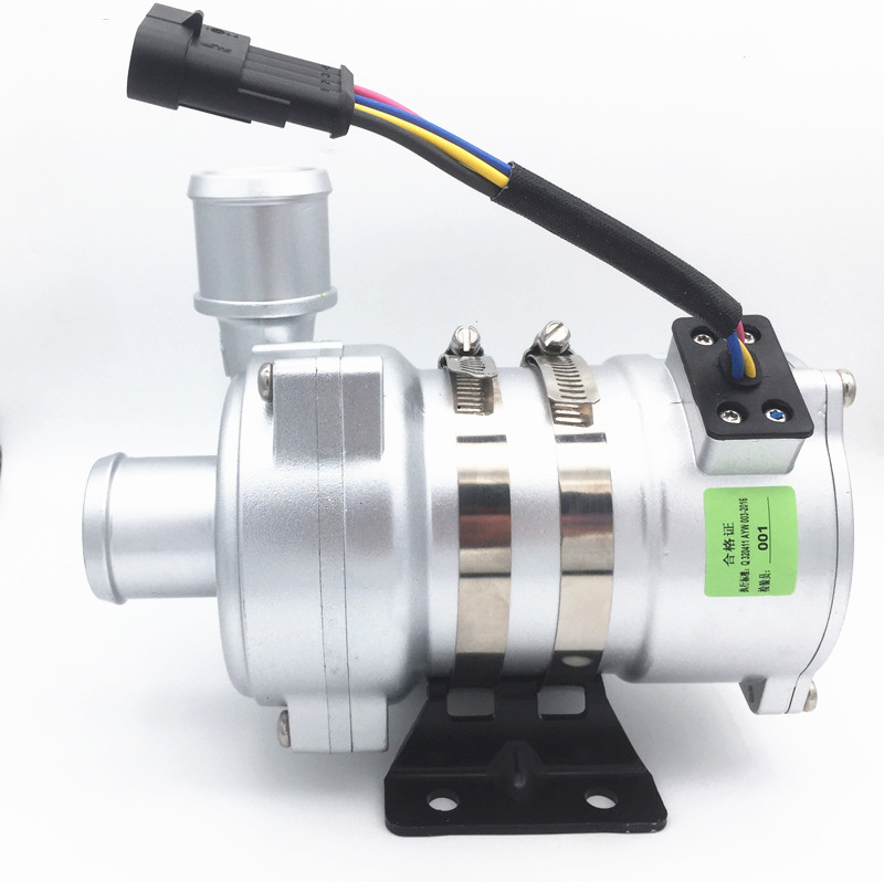 Quality 240W 24VDC Automotive Electric Water Pump For Car Engine CAN Bus for sale