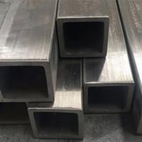 China Stainless Steel Rectangular Pipe Hairline Surface 316 Stainless Steel Square Tube 201 202 304 Stainless Steel Square Pip for sale