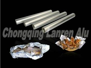 Quality Aluminium Foil for Roasting for sale