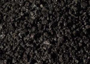 Quality Foundry Industry Graphitized Petroleum Coke Mineral Customized Size for sale