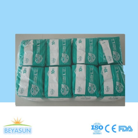 Quality Big packing stockot diaper for adult , cheapest dispossible adult diaper, high quality b grade diapers for sale