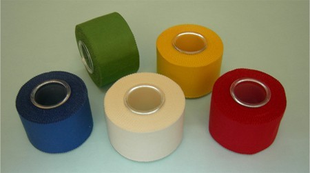 Quality Breathable Fabric Medical Tape Hypoallergenic for sale