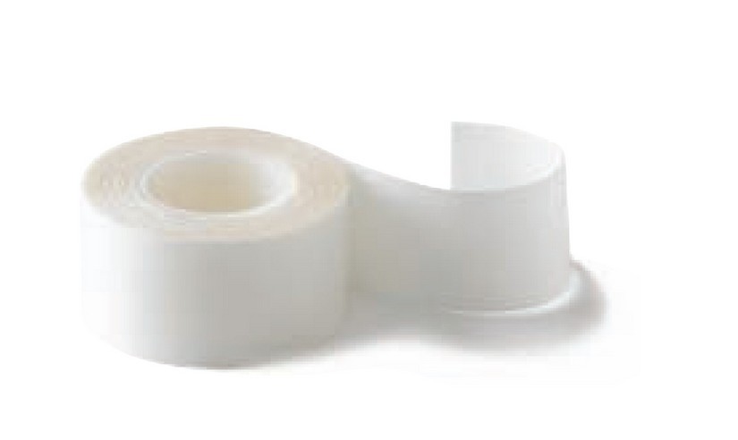 Quality 10m Gentle Non-Woven Fabric Medical Tape Sterile , Width 2.5cm / 5cm for sale