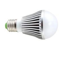 Quality Aluminum+PC cover,AC100～240V led bulb light WW/NW/CW color 7W for sale
