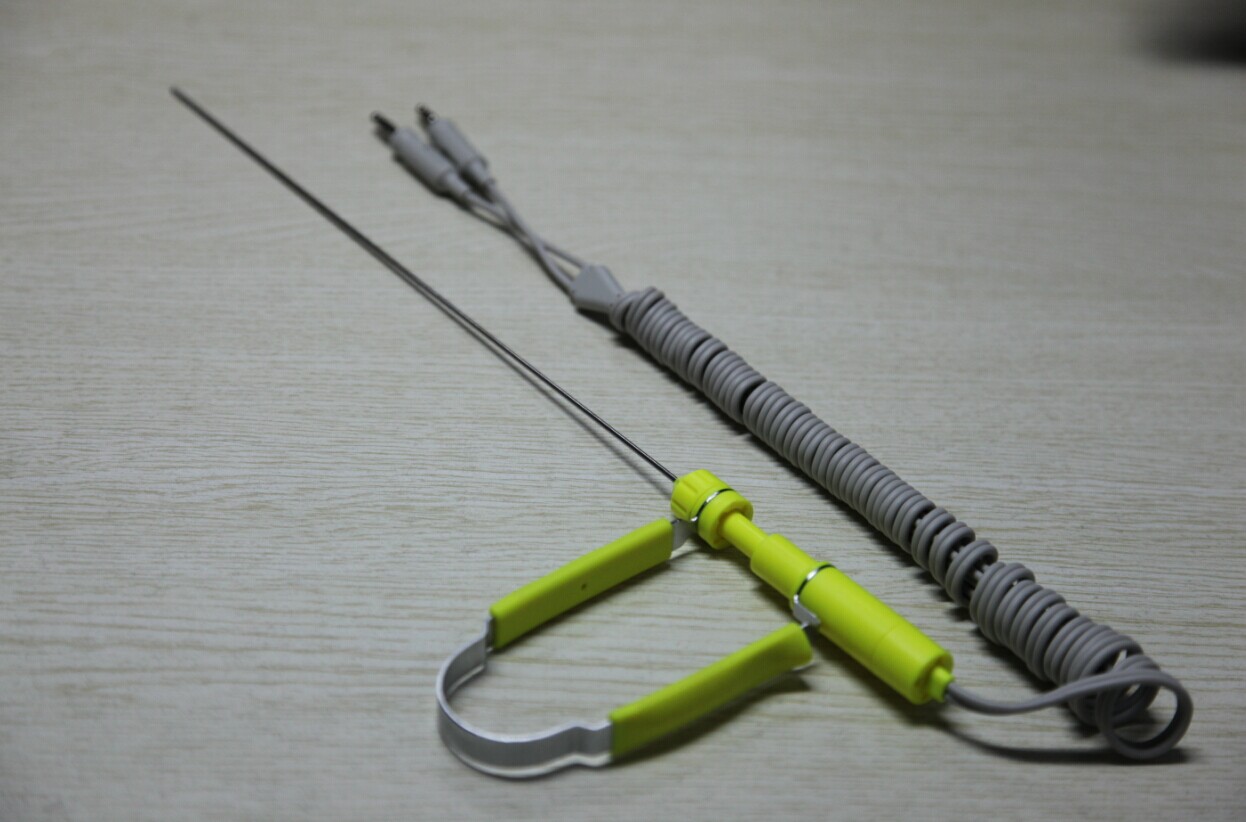 China Disposable Electrode Probe Consumables on sale