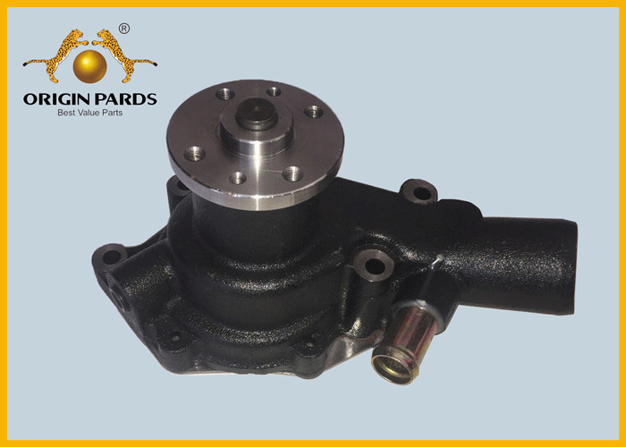 Buy 4BG1 4BD1 Machinery Water Pump 8972511840 Water Outlet Pipe Long Black Shell at wholesale prices