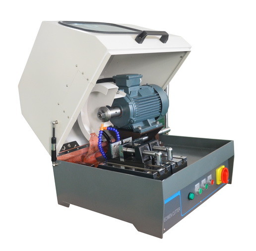 Quality MC-80 Metallographic Cutting Machine 2800rpm With Max Section 80mm for sale