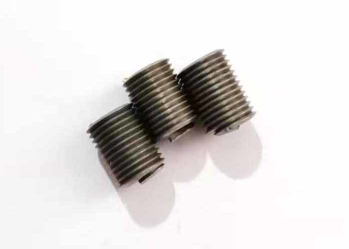 Quality M1.6-M24 Titanium Wire Thread Inserts With High Connection Strength for sale
