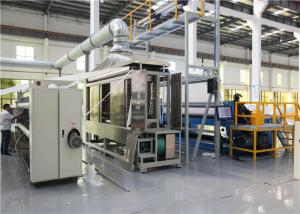 Quality ISO 9001 240cm SMS Production Line , Spunbond Nonwoven Production Line for sale