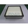 Buy cheap High Performance Deep Pleat Filter , Terminal Filter H13 Applicable To VAV from wholesalers