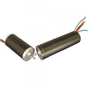 Quality Synchronous Brushless Direct Current Motor With Smooth Speed Control for sale