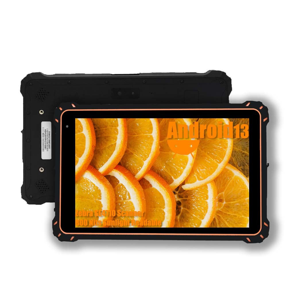 Buy Multipurpose Industrial Android Tablet 1200x1920 Waterproof IP67 at wholesale prices