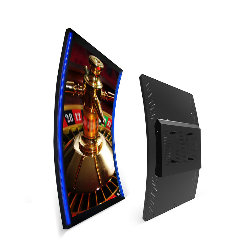 Buy cheap TFT 32W DC5V Curved Gaming Screen 400cd/m2 0.24mm Pitch from wholesalers