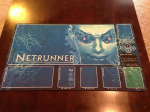 Quality Neoprene Rubber Play Mat , Custom Rubber Gaming Mat With Heat Tranfer Printing for sale