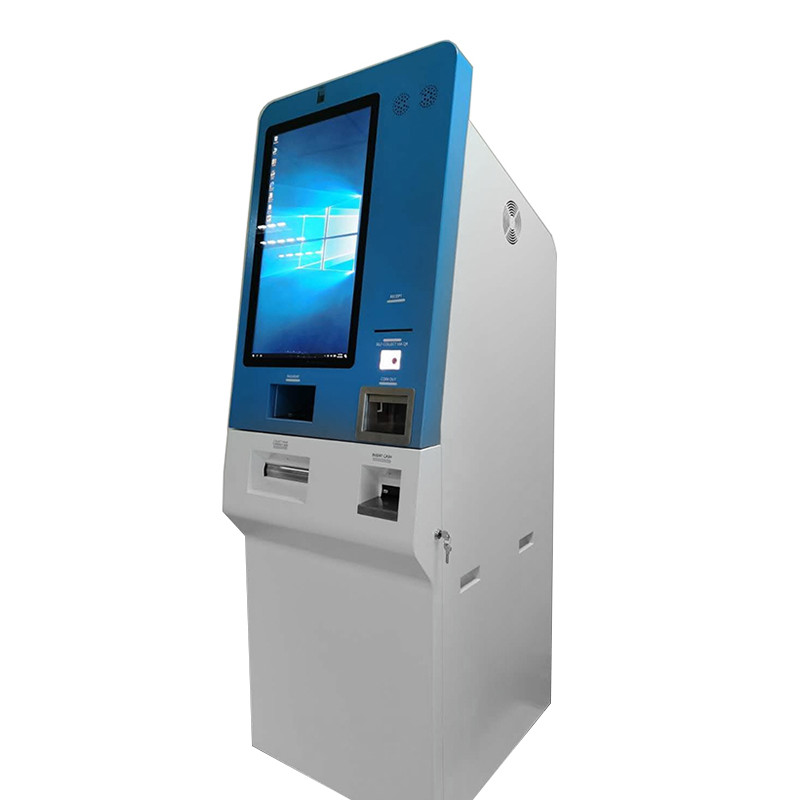 Buy Standard Currency Exchange Kiosk Money Coin For Bank Self Service Machine at wholesale prices