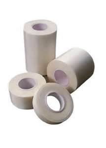 Quality Silk Surgical medical grade Tape with reliable adhesiveness no residue glue for sale