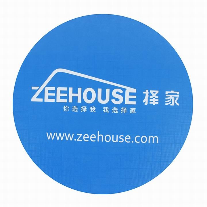 Buy cheap Promotional Fabric Round Mouse Pad, Sublimation Rubber Mouse Mat from wholesalers