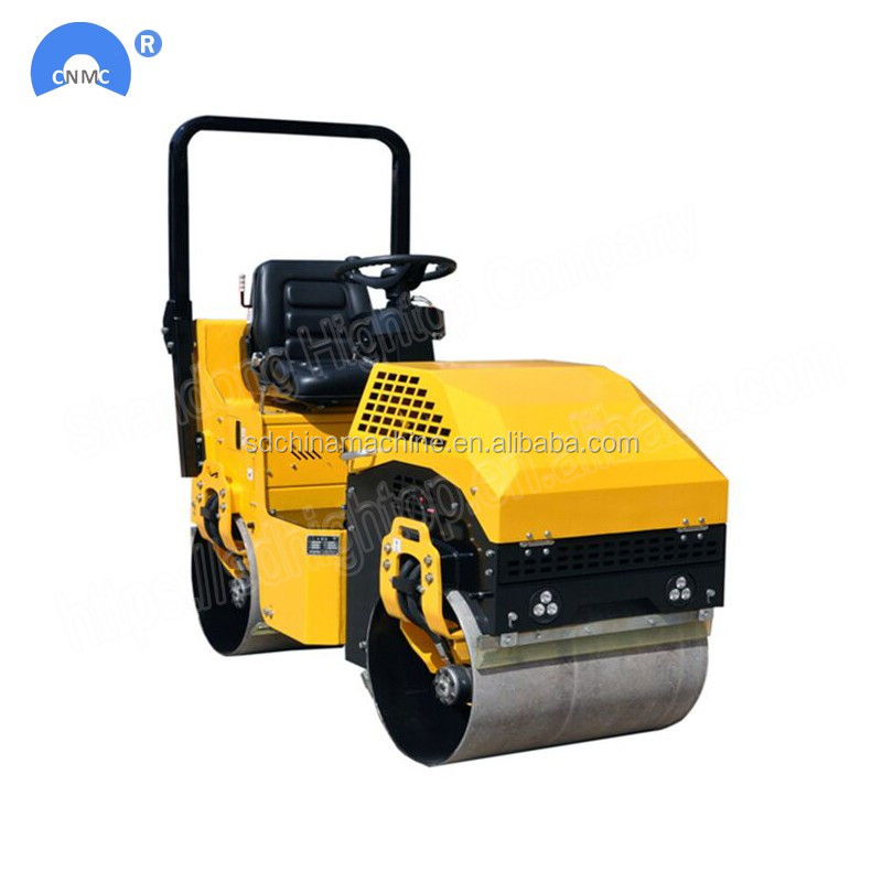 Buy cheap Walk Behind Single Drum Road Roller Vibratory Mini Road Roller Compactor With CE from wholesalers