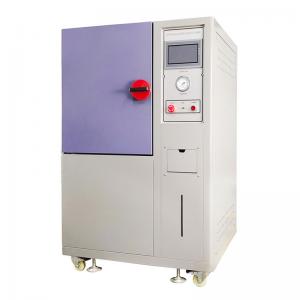Quality HAST Wear Resistance And Air Tightness Accelerated Aging Chamber High Pressure for sale
