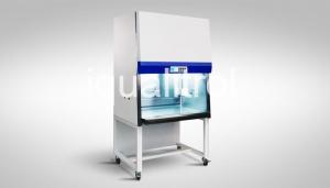 Easy Clean Temperature Test Chamber Class II Biological Safety Cabinet