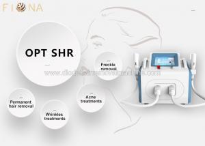 Quality Portable newest shr ssr aft opt super hair removal skin care beauty machine for sale
