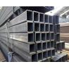 Galvanized Square Hollow Section Carbon Pipe 20mm For Construction for sale