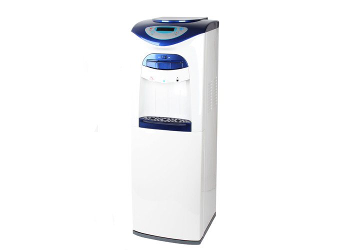 Quality YLR2-5-X(20L-P) POU Water Dispenser  Compressor Cooling Water Cooler 3 Taps for sale