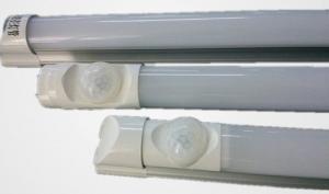 Quality Indoor sensing integrated led tube light with G13 lamp holder for sale