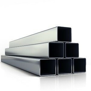 3 Inch Hollow Square Steel Tube A53 ST52 16Mn for sale