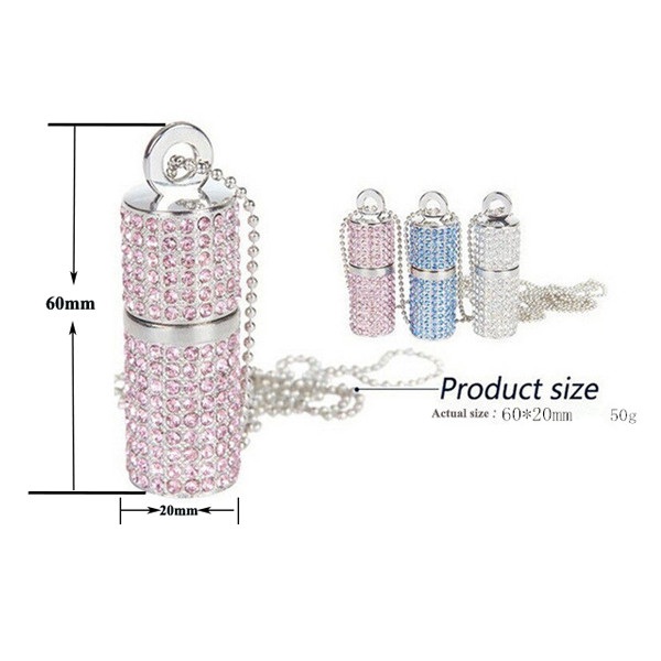 Buy OEM Promotional Usb Pen Drive , High Speed Crystal Customized Usb Flash Drive at wholesale prices