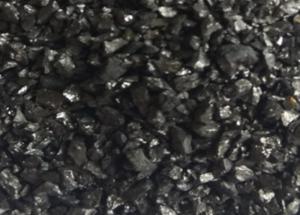 Quality Particle / Powder Type Carbon Additive Anthracite Coal In Steel Production for sale
