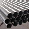 OD 2.5 Inch Stainless Steel Pipe Tube 3mm ASTM 316L Customized Length for sale