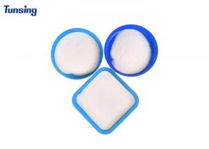 Quality 80-170Um PES Heat Transfer Powder Adhesive Polyester Hot Melt Powder For Textile for sale