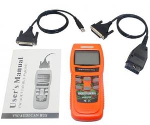 Quality Powerful Can Universal Car Diagnostic Scanner , VW / AUDI VAG5053+ Memo Scanner for sale