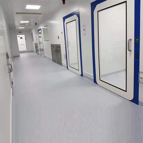 Buy HVAC Pharma ISO Clean Rooms at wholesale prices