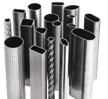 ASTM A554 Steel Profile Pipe 304L Austenitic for sale
