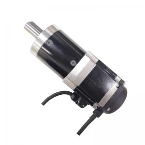 Quality 1000ppr Encoder DC24V 200W Barrier Gate Motor With Gear Box 2500rpm for sale