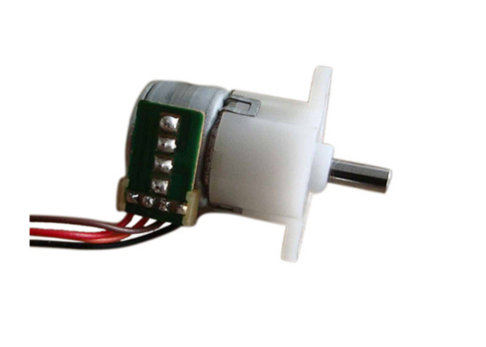 Quality High Torque Pm Stepper Motor With Gearbox  for sale