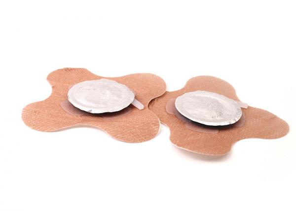 Buy Electrode Pad Packing Small Plastic Containers For Medical Ultrasound Gel With 2g Capacity at wholesale prices