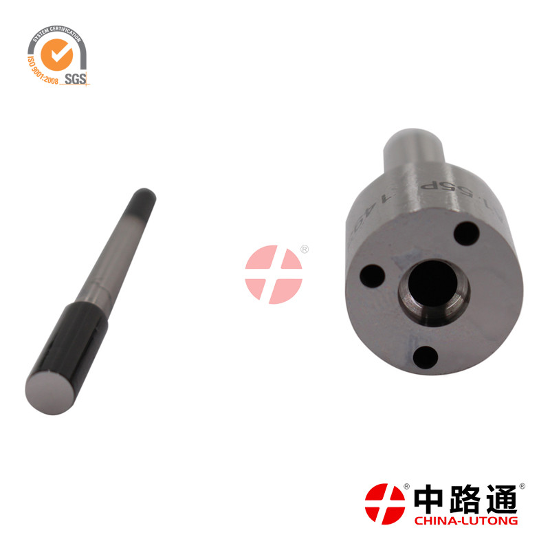 Quality injector nozzle dlla pn 357 INJECTOR NOZZLE DLLA 145 PN 357 AND 105019-1810  for Bobcat Kubota Diesel Injector for sale